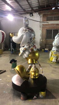 广州典点雕塑 专注玻璃钢雕塑制作，定制主题雕塑与工艺精品