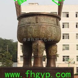 铜雕艺术的传承与创新 唐县红刚工艺品厂的多维雕塑世界